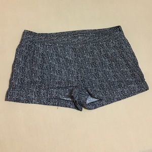 Express Cuffed Shorts